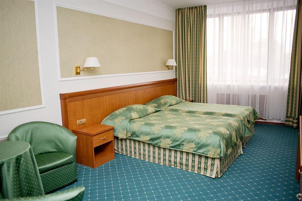 Borodino Hotel Moscow Bilik gambar