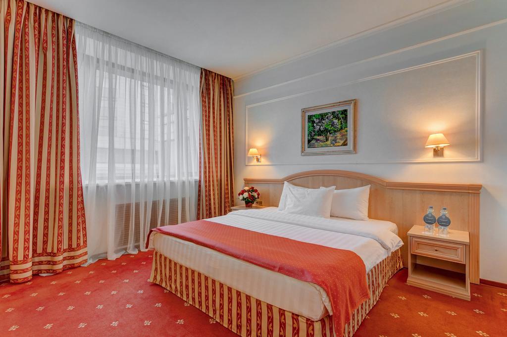 Borodino Hotel Moscow Bilik gambar