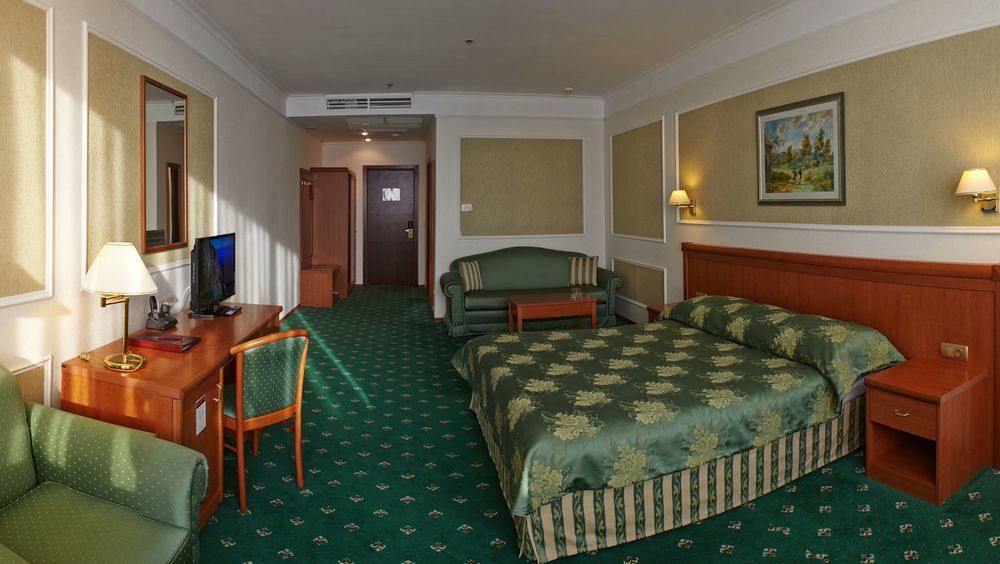 Borodino Hotel Moscow Luaran gambar